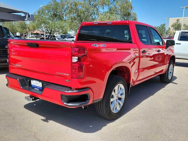 2024 Chevrolet Silverado 1500 Vehicle Photo in ODESSA, TX 79762-8186