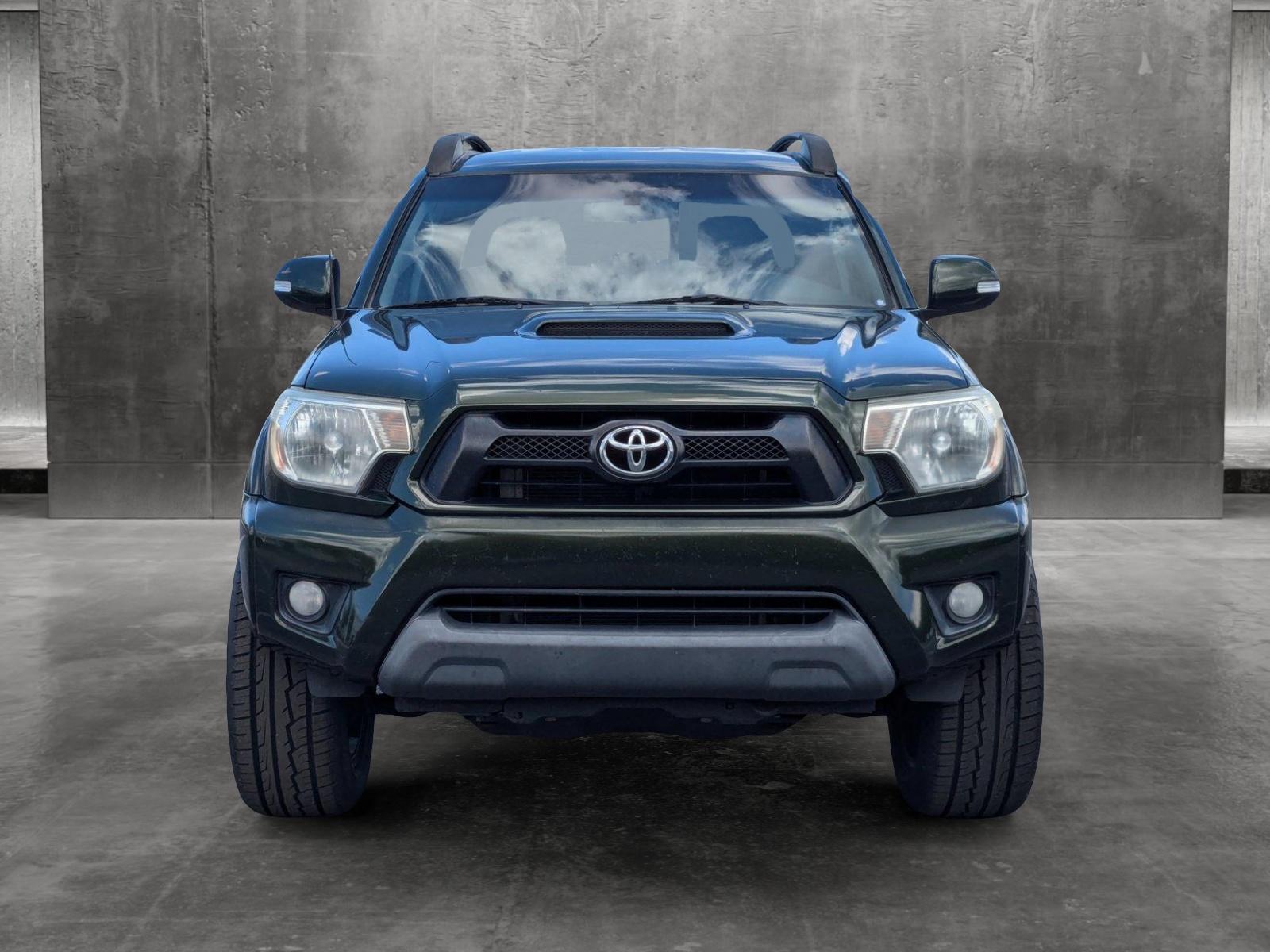 2014 Toyota Tacoma Vehicle Photo in Clearwater, FL 33764