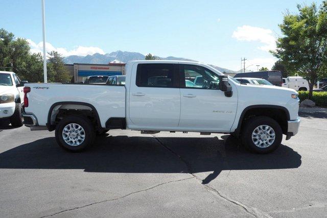 2022 Chevrolet Silverado 2500 HD Vehicle Photo in AMERICAN FORK, UT 84003-3317