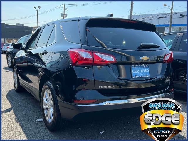 2021 Chevrolet Equinox Vehicle Photo in FREEPORT, NY 11520-3923