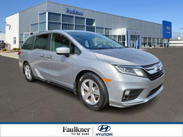 2018 Honda Odyssey Vehicle Photo in Philadelphia, PA 19116