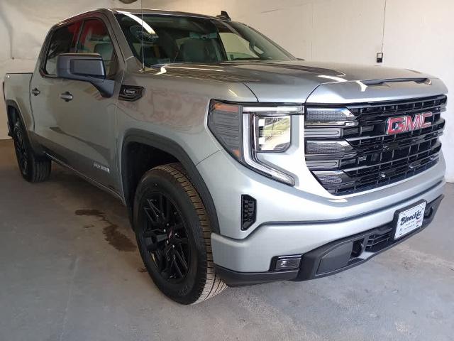 2025 GMC Sierra 1500 Vehicle Photo in RED SPRINGS, NC 28377-1640