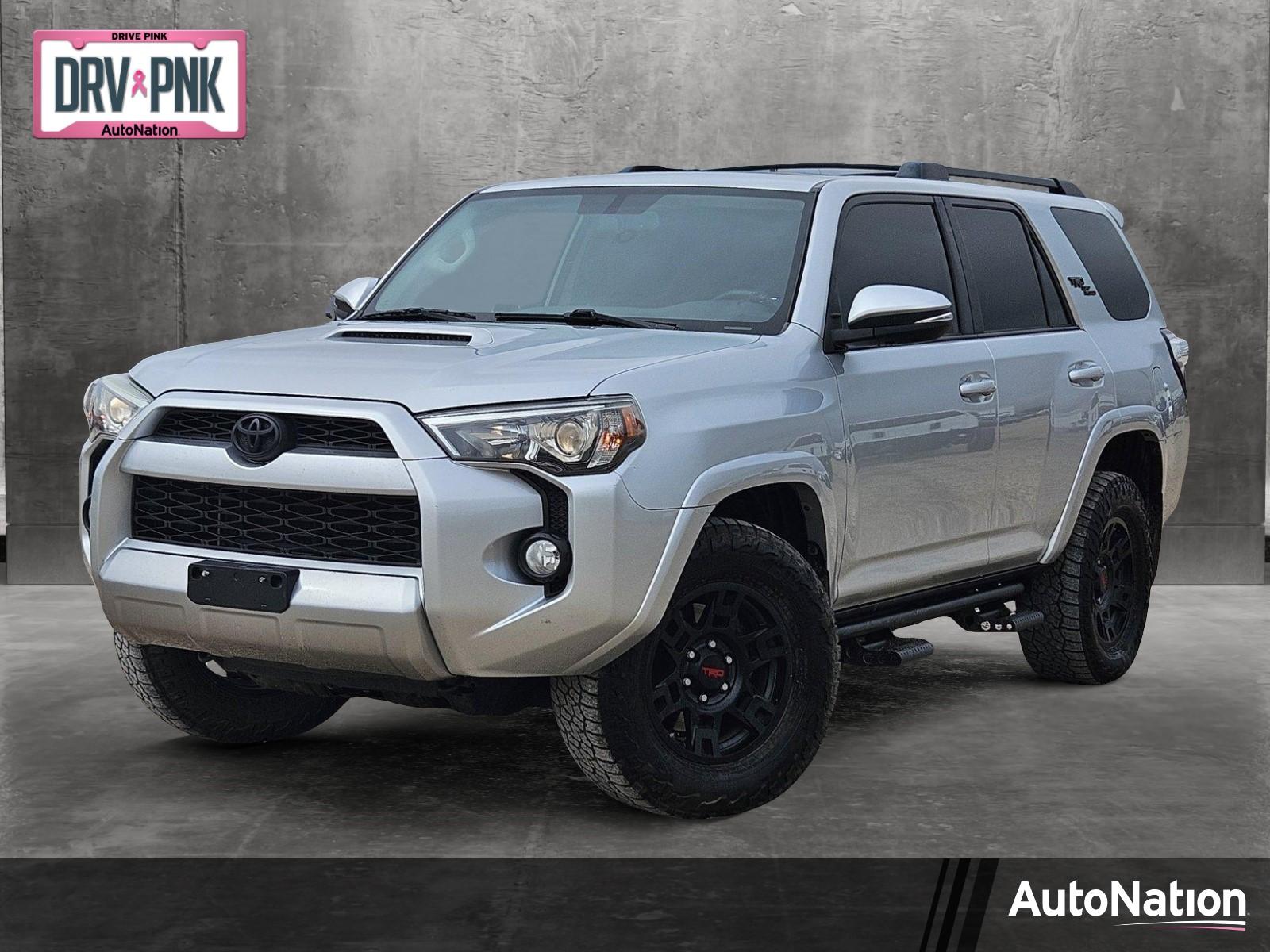 2019 Toyota 4Runner Vehicle Photo in WACO, TX 76710-2592