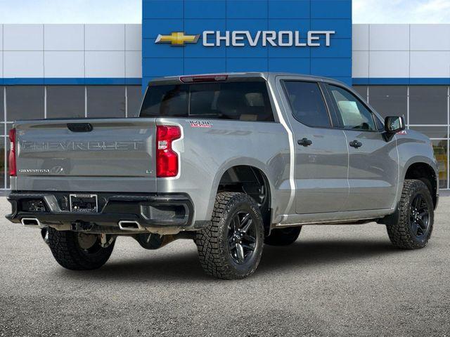 2023 Chevrolet Silverado 1500 Vehicle Photo in RIVERSIDE, CA 92504-4106