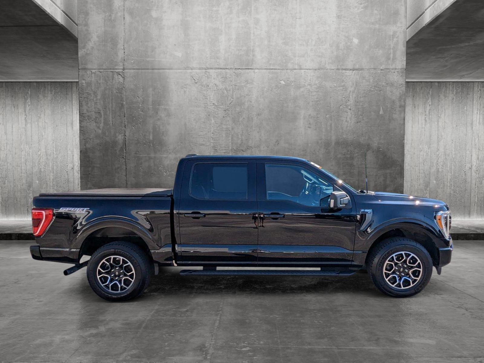 2021 Ford F-150 Vehicle Photo in Panama City, FL 32401