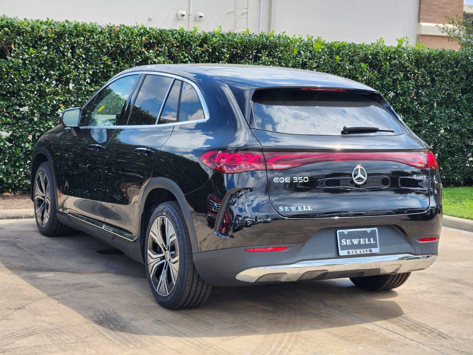 2024 Mercedes-Benz EQE Vehicle Photo in HOUSTON, TX 77079