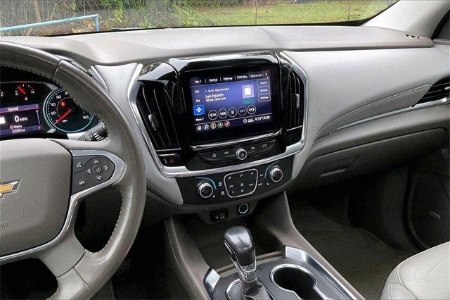 2021 Chevrolet Traverse Vehicle Photo in INDEPENDENCE, MO 64055-1314