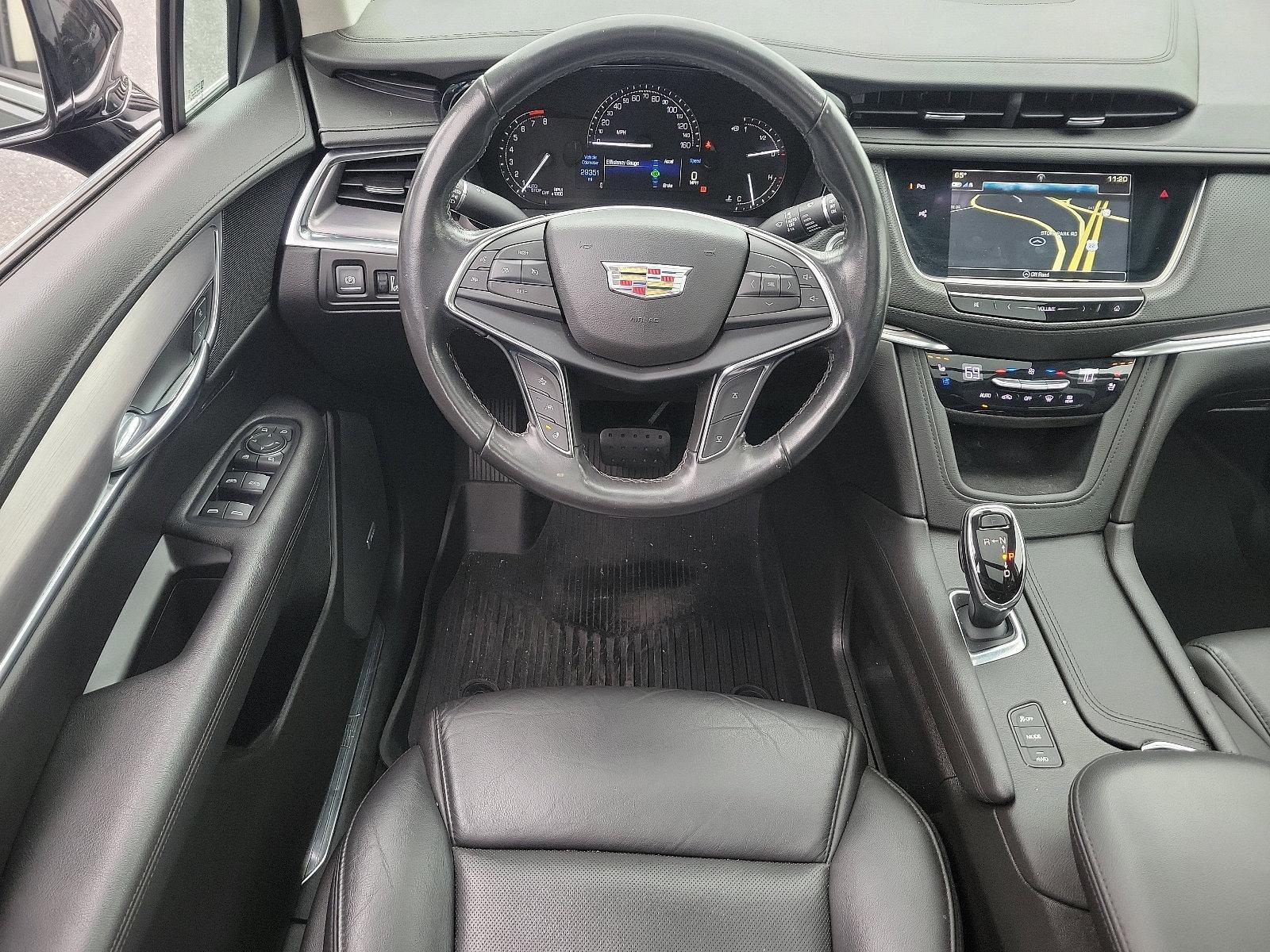 2019 Cadillac XT5 Vehicle Photo in BETHLEHEM, PA 18017-9401