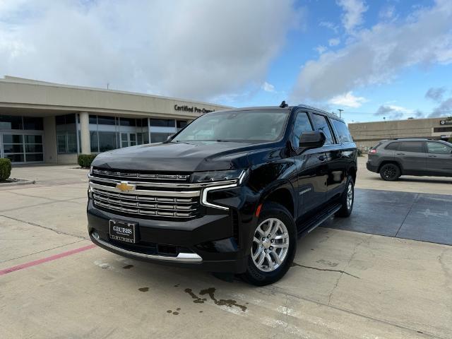 2021 Chevrolet Suburban Vehicle Photo in Grapevine, TX 76051