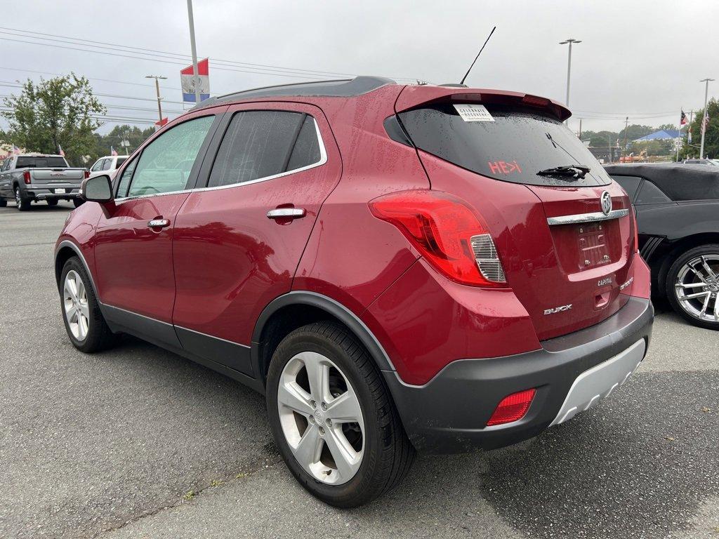 2015 Buick Encore Vehicle Photo in MONROE, NC 28110-8431