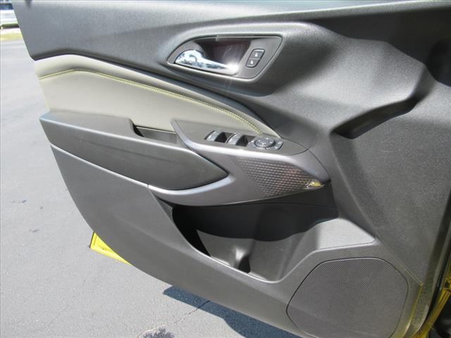 2025 Chevrolet Trax Vehicle Photo in LEESBURG, FL 34788-4022