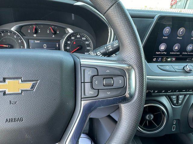 2022 Chevrolet Blazer Vehicle Photo in TUPELO, MS 38801-6508