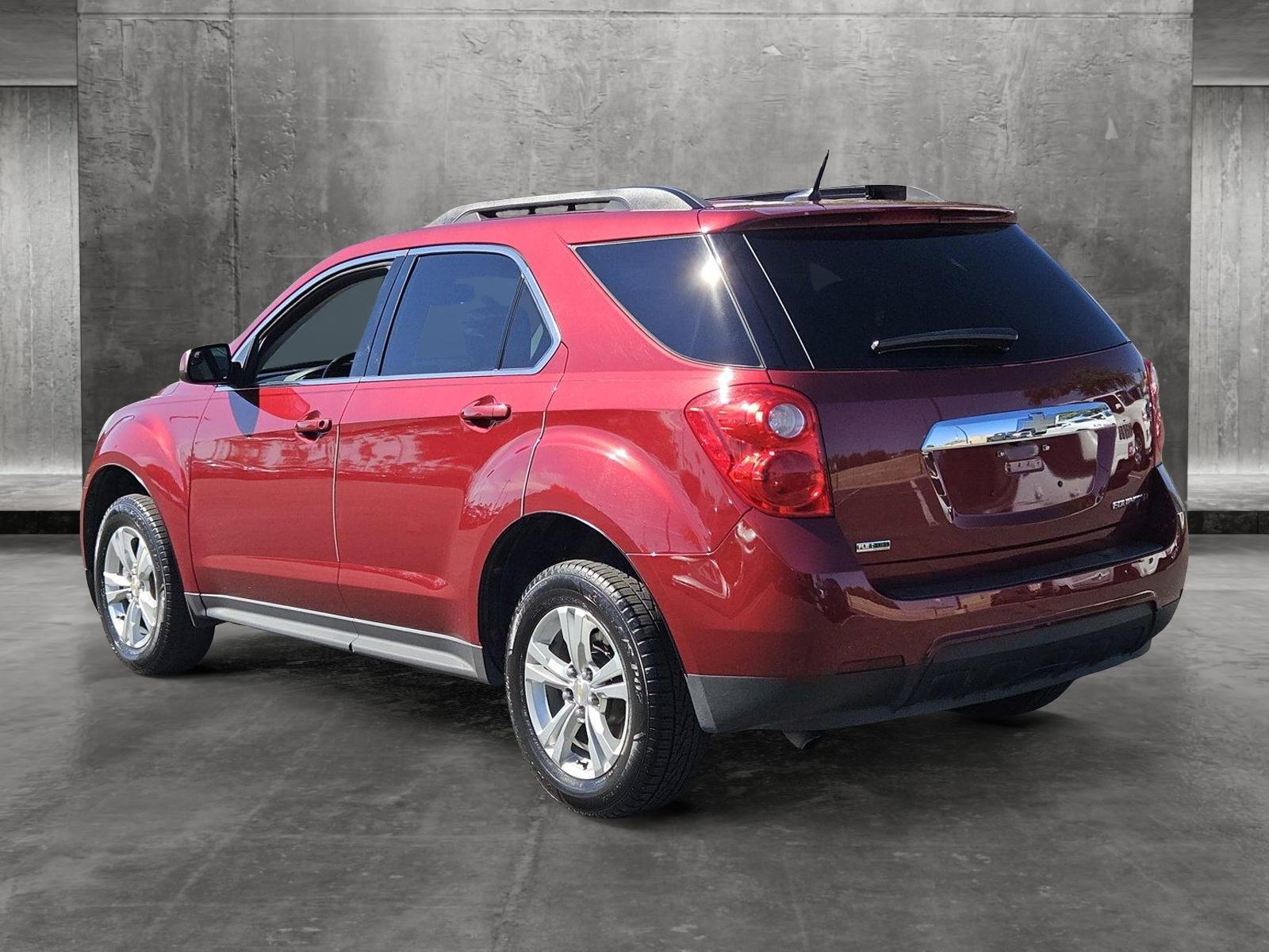 2012 Chevrolet Equinox Vehicle Photo in MESA, AZ 85206-4395