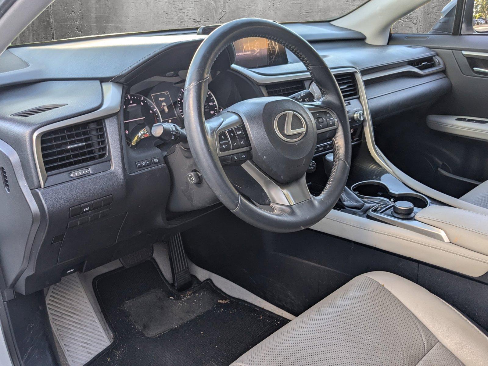 2016 Lexus RX 350 Vehicle Photo in Coconut Creek, FL 33073