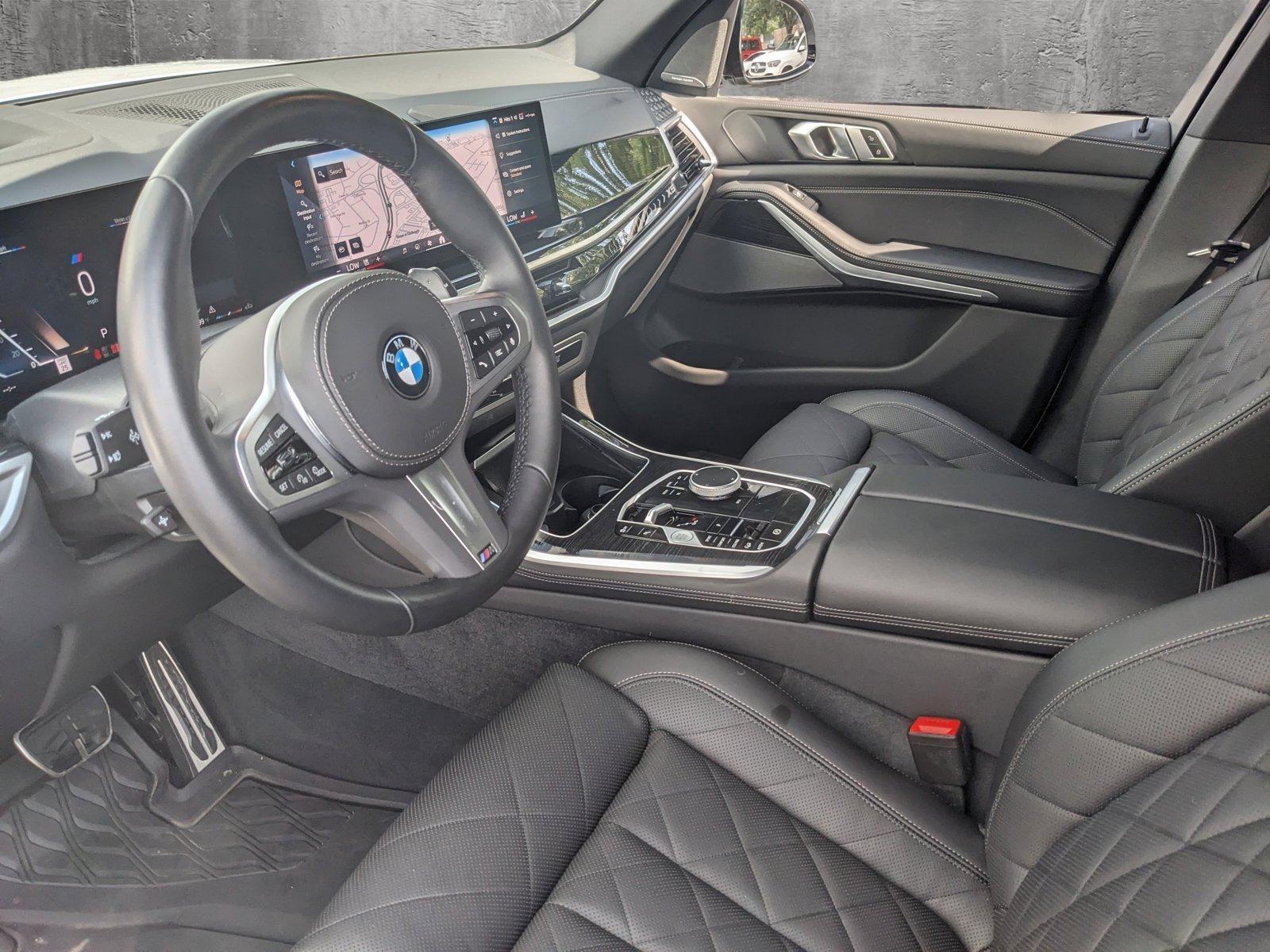 2024 BMW X5 xDrive40i Vehicle Photo in Towson, MD 21204