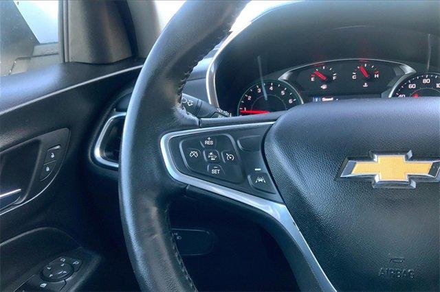 2022 Chevrolet Equinox Vehicle Photo in TOPEKA, KS 66609-0000