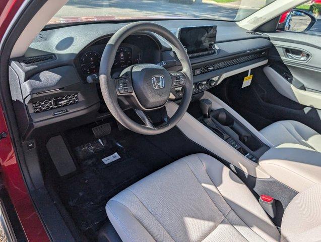 2024 Honda Accord Sedan Vehicle Photo in Greeley, CO 80634-8763