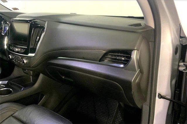 2021 Chevrolet Traverse Vehicle Photo in KANSAS CITY, MO 64114-4502