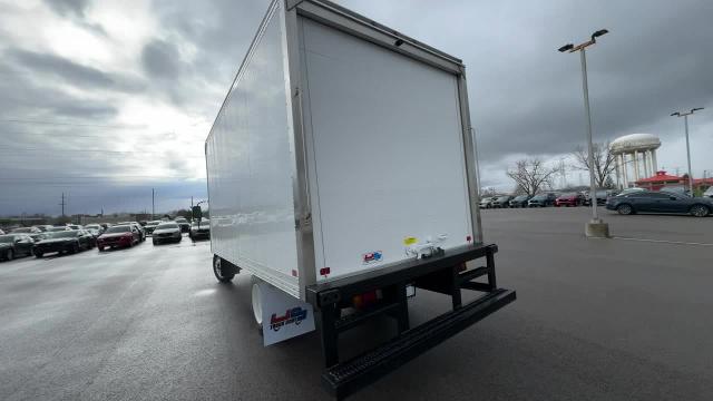 2024 Chevrolet 4500 HG LCF Gas Vehicle Photo in JOLIET, IL 60435-8135