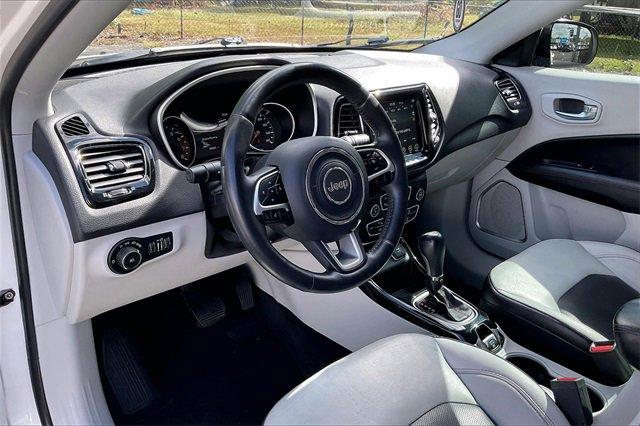 2018 Jeep Compass Vehicle Photo in INDEPENDENCE, MO 64055-1314