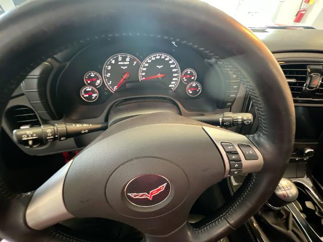 2010 Chevrolet Corvette Vehicle Photo in MASSENA, NY 13662-2255