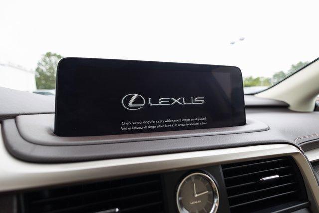 2020 Lexus RX Vehicle Photo in NEWBERG, OR 97132-1927