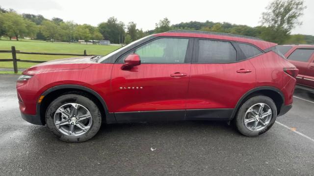 2025 Chevrolet Blazer Vehicle Photo in THOMPSONTOWN, PA 17094-9014