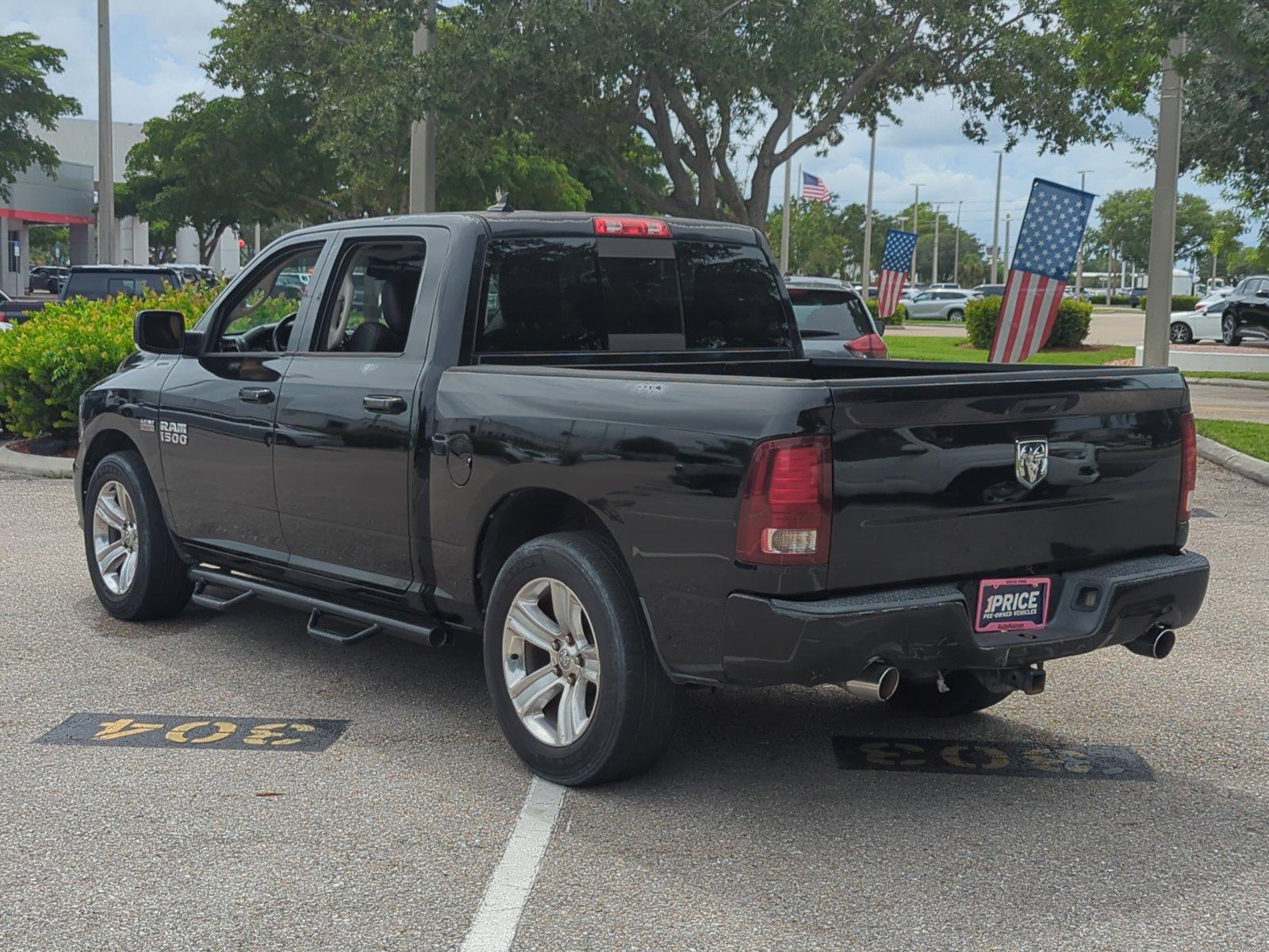 2013 Ram 1500 Vehicle Photo in Ft. Myers, FL 33907