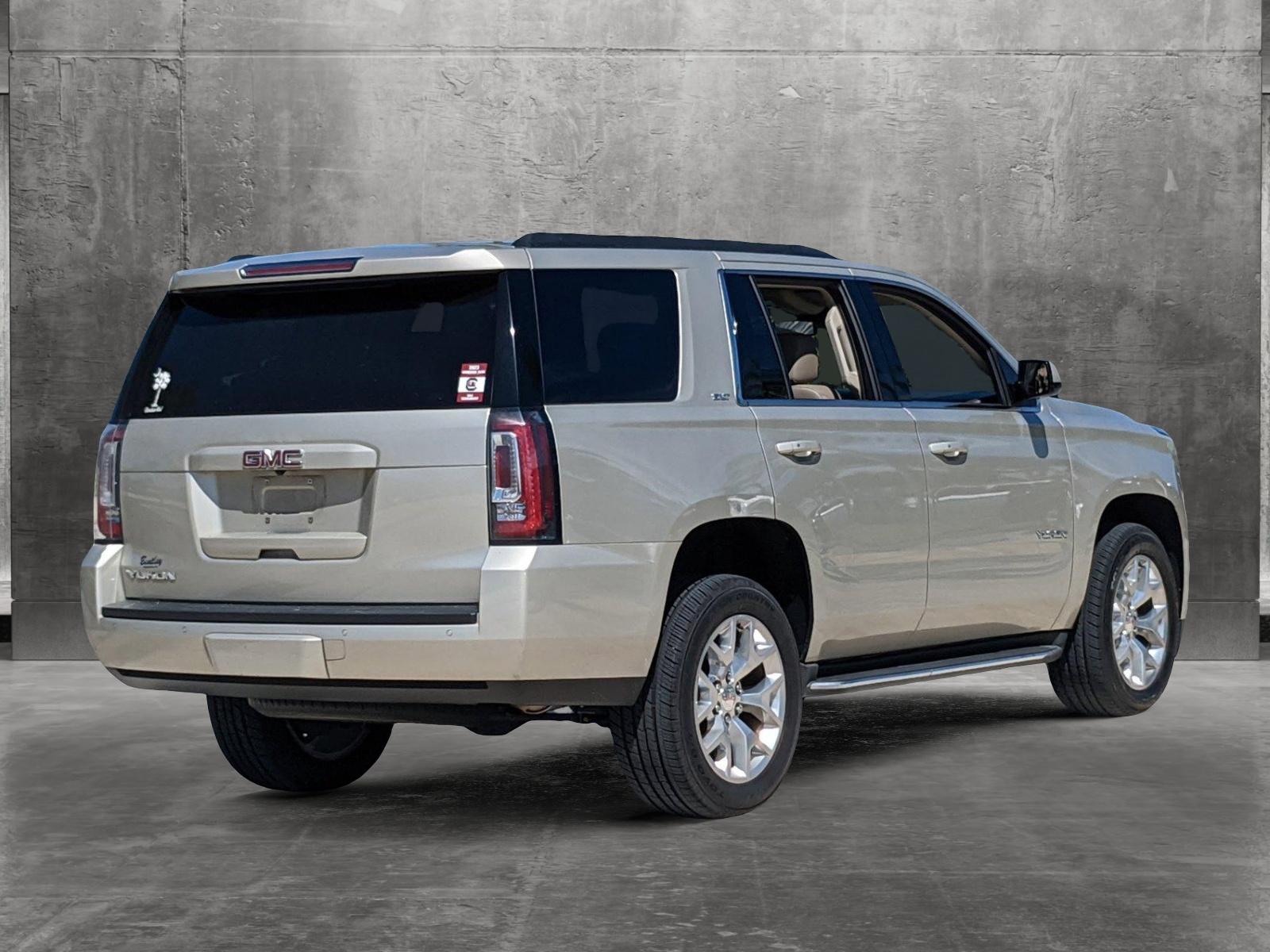 2015 GMC Yukon Vehicle Photo in Davie, FL 33331