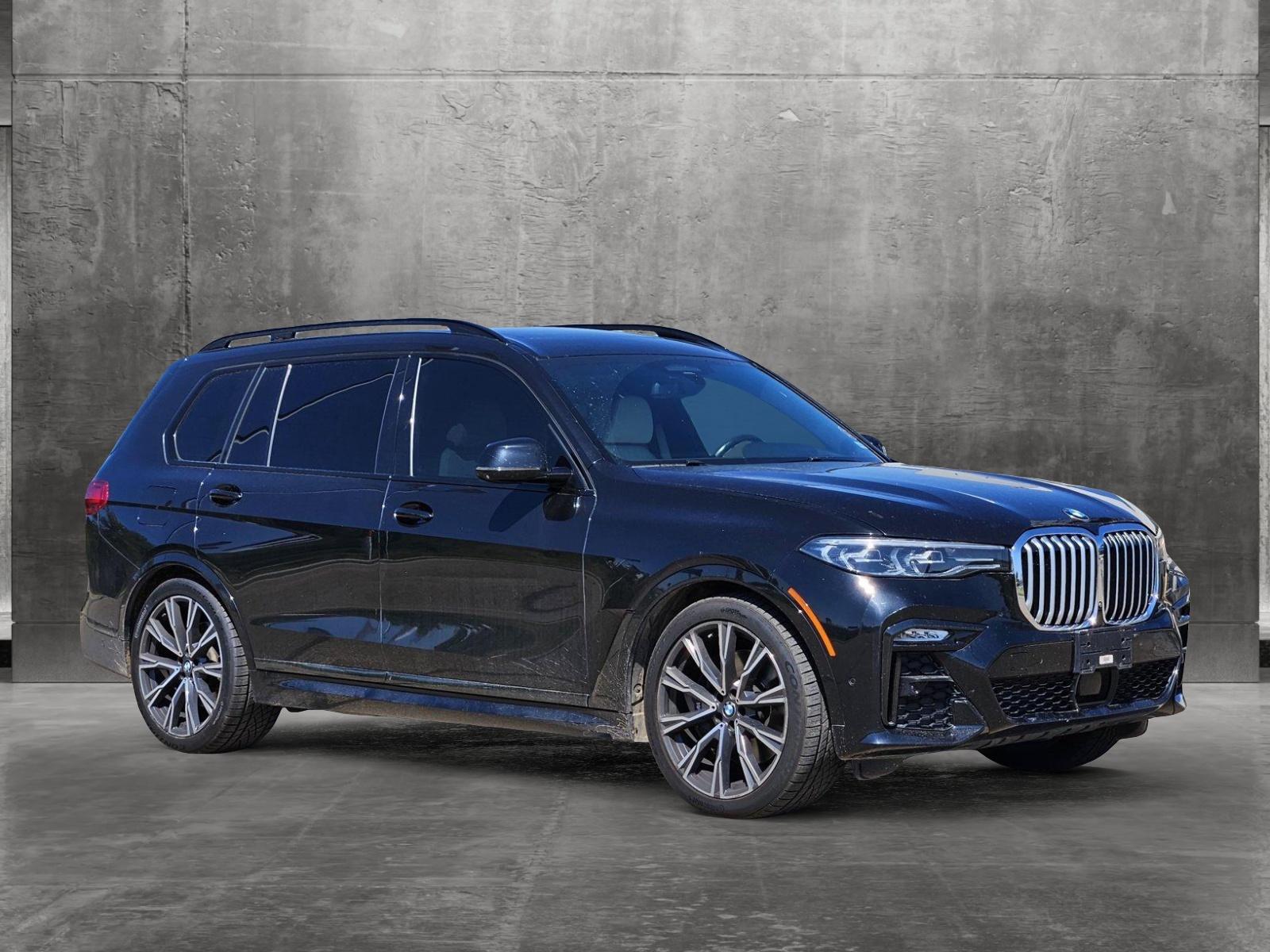 2019 BMW X7 Vehicle Photo in AMARILLO, TX 79106-1809