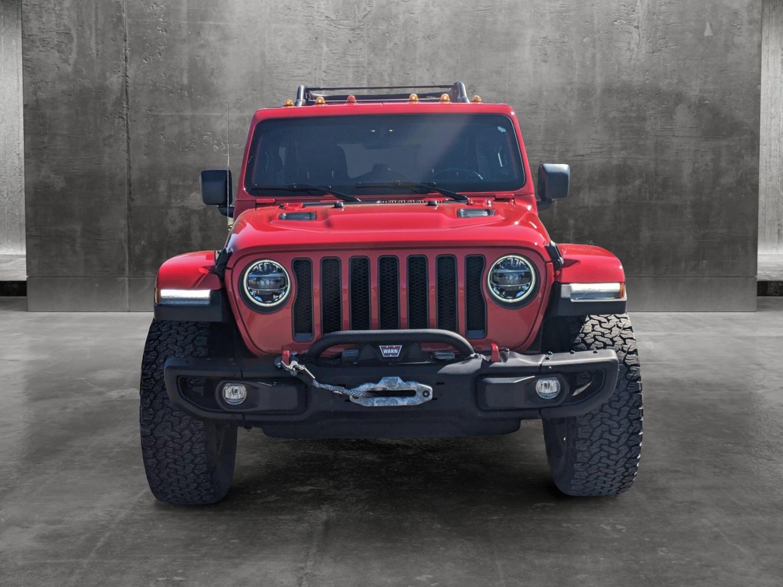 2021 Jeep Wrangler Vehicle Photo in Spokane Valley, WA 99212