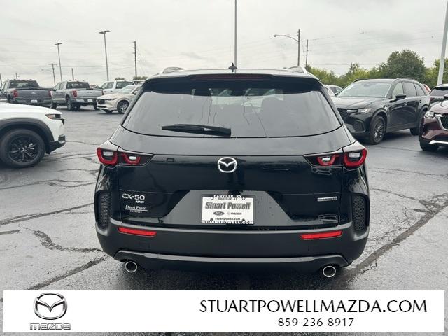 2025 Mazda CX-50 Vehicle Photo in Danville, KY 40422-2805