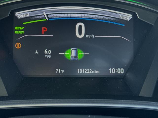 2021 Honda CR-V Hybrid Vehicle Photo in PITTSBURG, CA 94565-7121