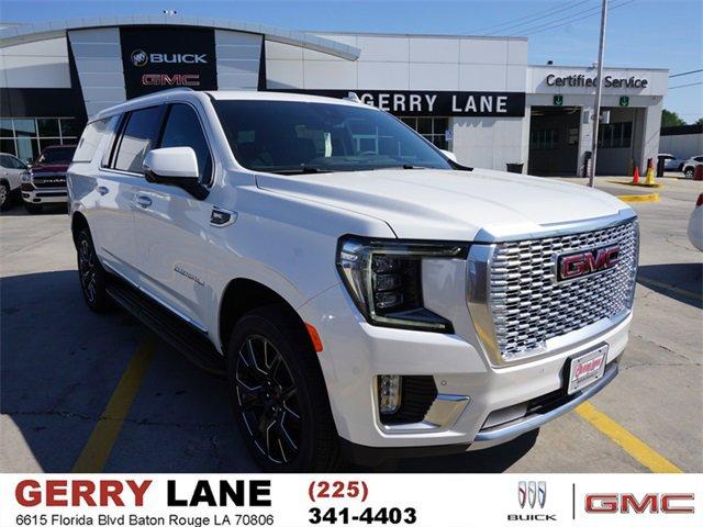 Select 2024 GMC Yukon XL