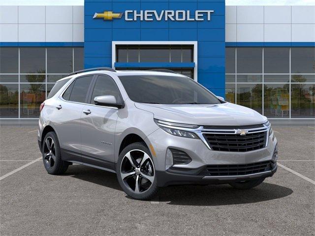 2024 Chevrolet Equinox Vehicle Photo in PUYALLUP, WA 98371-4149