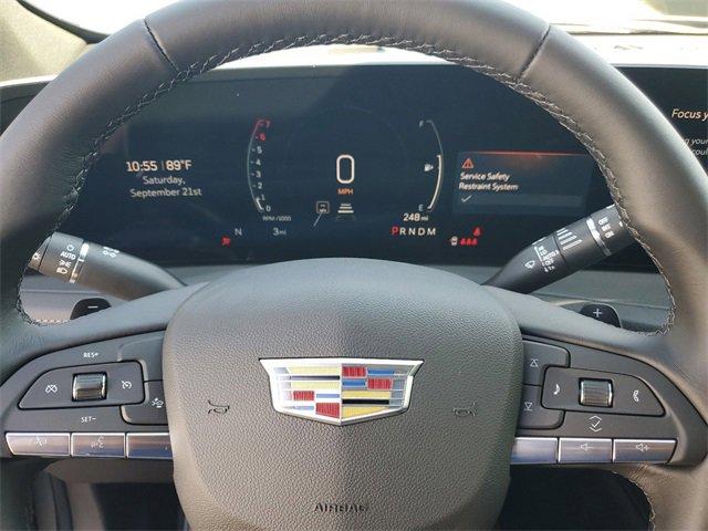 2025 Cadillac XT4 Vehicle Photo in SUNRISE, FL 33323-3202