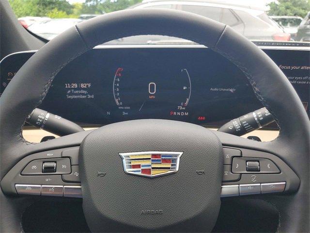 2024 Cadillac XT4 Vehicle Photo in SUNRISE, FL 33323-3202