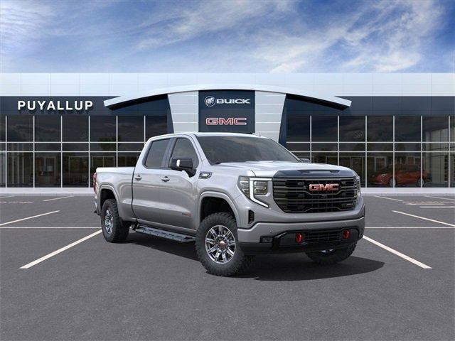 2024 GMC Sierra 1500 Vehicle Photo in PUYALLUP, WA 98371-4149