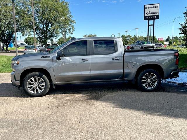 2021 Chevrolet Silverado 1500 Vehicle Photo in GREELEY, CO 80634-4125