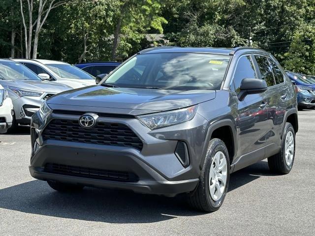 2020 Toyota RAV4 Vehicle Photo in SAINT JAMES, NY 11780-3219