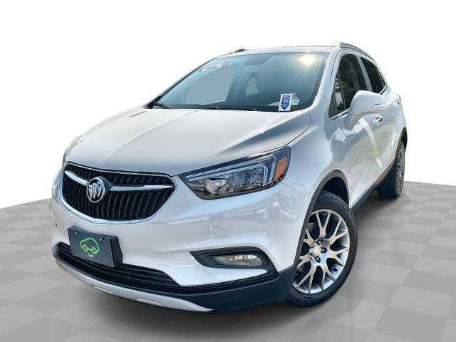 2018 Buick Encore Vehicle Photo in WILLIAMSVILLE, NY 14221-2883