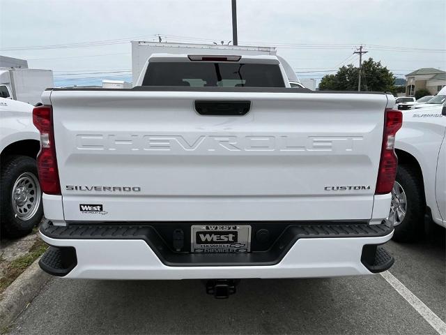 2024 Chevrolet Silverado 1500 Vehicle Photo in ALCOA, TN 37701-3235