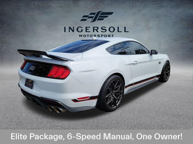 2022 Ford Mustang Vehicle Photo in DANBURY, CT 06810-5034