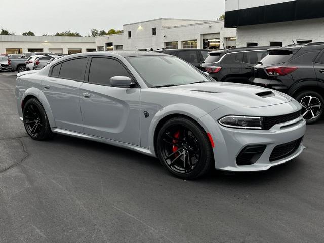 Used 2022 Dodge Charger SRT with VIN 2C3CDXL99NH177965 for sale in Troy, MO