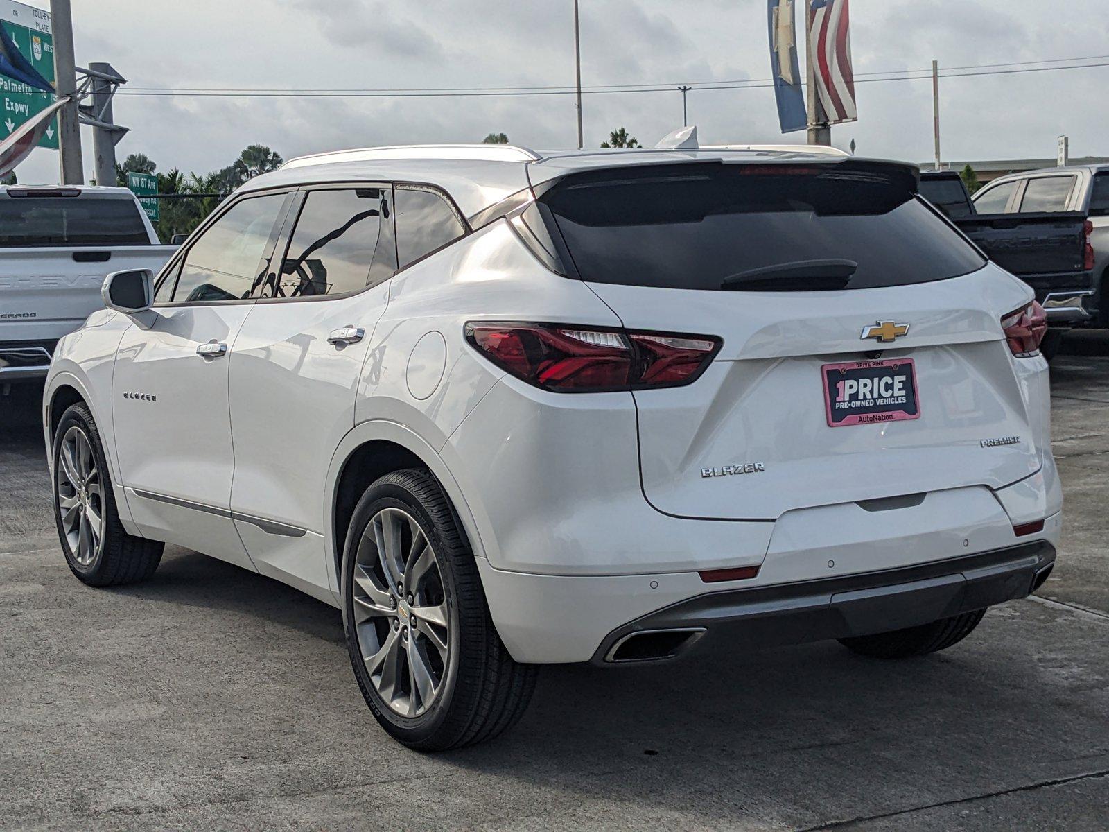 2020 Chevrolet Blazer Vehicle Photo in MIAMI, FL 33172-3015