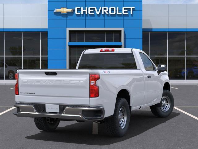 2024 Chevrolet Silverado 1500 Vehicle Photo in GILBERT, AZ 85297-0446