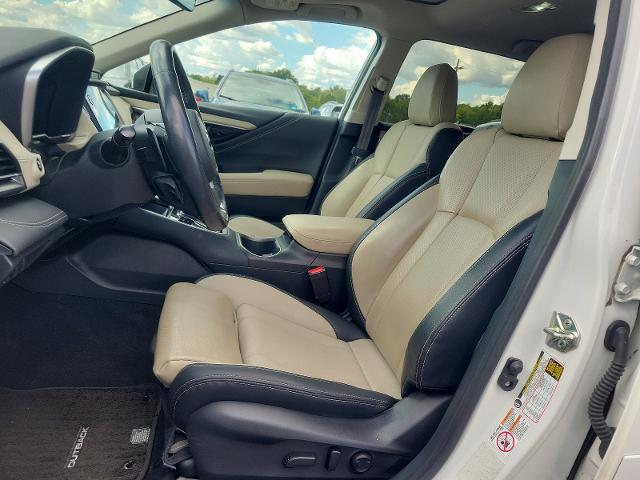 2020 Subaru Outback Vehicle Photo in TREVOSE, PA 19053-4984