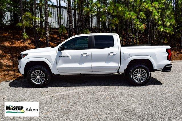 2024 Chevrolet Colorado Vehicle Photo in AIKEN, SC 29801-6313