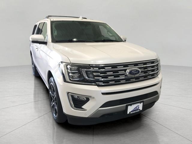 2019 Ford Expedition Max Vehicle Photo in GREEN BAY, WI 54303-3330