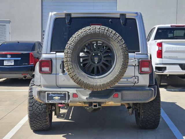 2019 Jeep Wrangler Unlimited Vehicle Photo in TERRELL, TX 75160-3007